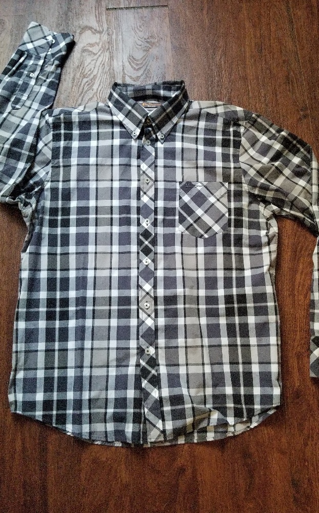 Ben Sherman Flannel style shirt